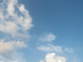 Blue sky cloud white background wallpaper copy space pattern ozone nature tranquil scene spring autumn winter season time ozone idyllic overcast climate no people abstract heaven environment weather photo