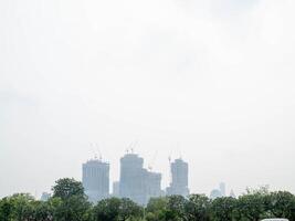 polvo ambiente virus aire persona contaminación niebla tóxica salud ciudad al aire libre aire moderno sucio peligro filtrar problema proteccion Tailandia Bangkok humidificador fumar comodidad condicional la seguridad enfermedad Asia problema foto