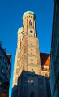 The Church of Our Lady in Munich, Germany photo