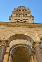 Cathedral of Saint Domnius - Split, Croatia, Europe photo