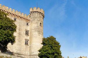 Bracciano castle near Rome photo