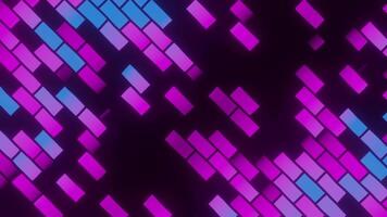 Looped Abstract Background for music video
