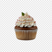 Cupcake transparent Hintergrund psd