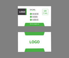 Business Card Template psd