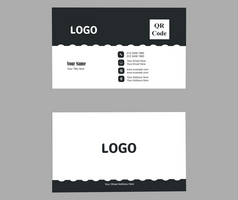 Business Card Template psd