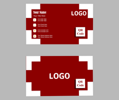 Business Card Template psd