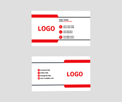 Business Card Template psd