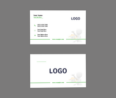 Creative Business Card psd