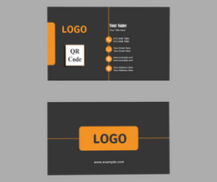 Business Card Template psd