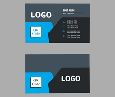 Business Card Template psd