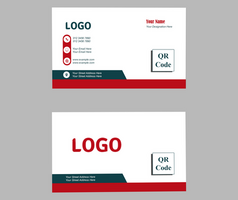 Business Card Template psd