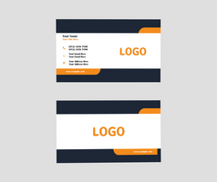 Business Card Design psd
