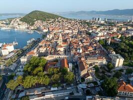 Old City - Split, Croatia photo