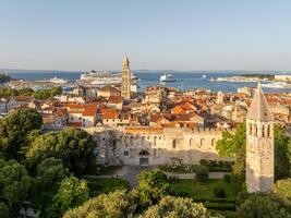 Golden Gate - Split, Croatia photo