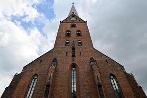 St. Peter Church - Hamburg, Germany photo