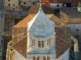 Cathedral of Saint Domnius - Split, Croatia, Europe photo