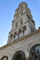 Cathedral of Saint Domnius - Split, Croatia, Europe photo