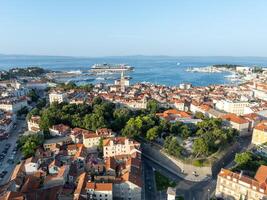 Old City - Split, Croatia photo