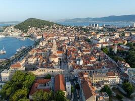 Old City - Split, Croatia photo