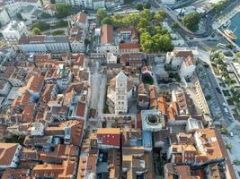 Cathedral of Saint Domnius - Split, Croatia, Europe photo