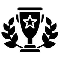 Winning Streak icon line illustration vector