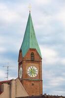 allerheiligenkirche a.m cruz, Munich foto