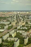 Berlin Aerial View - Germany photo