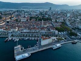 Old City - Split, Croatia photo