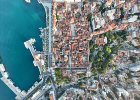 Old City - Split, Croatia photo