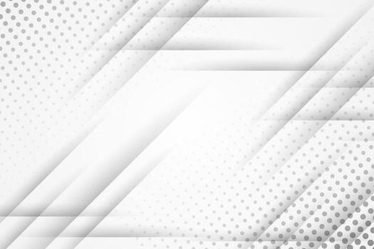 moderno blanco antecedentes con resumen forma diseño vector