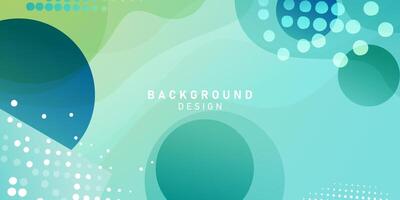 Modern illustration design, abstract background. vector