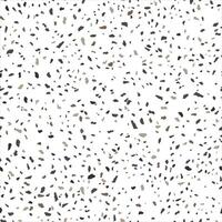 Terrazzo Granite Stone Texture Seamless Pattern Design vector