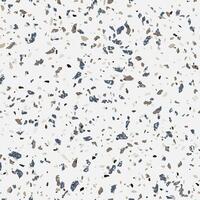 Grnite Terrazzo Stone Texture Seamless Pattern Design vector