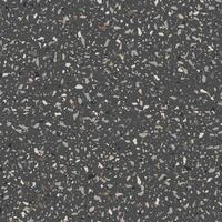 Gray Terrazzo Stone Texture Seamless Pattern Design vector