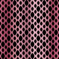 Pink and Black Seamless Pattern Design Background vector