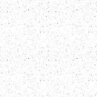 White Terrazzo Texture Seamless Pattern Design with Small Stones vector