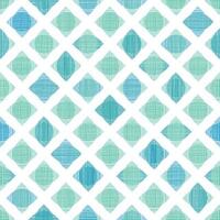 Turquoise Texture Abstract Geometrical Seamless Pattern Background vector