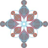 mehdi design kaleidoscope vector