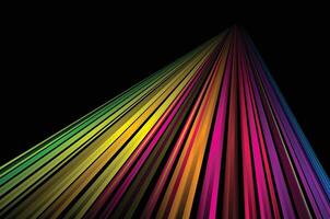 realistic neon speed motion background vector