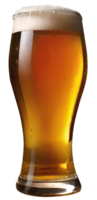 Glas von frisch Bier png