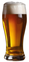 bicchiere di fresco birra png