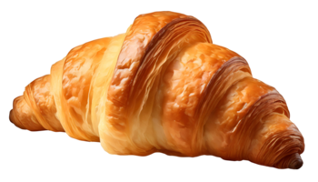 illustration de croissant png