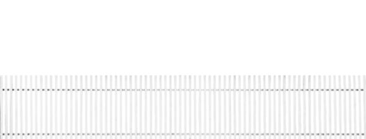 bianca verticale di legno recinto trasparente png