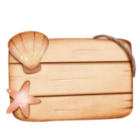 old wooden board png