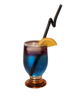 semplice blu bevanda png