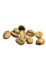 enkele koffieboon png