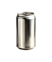 pouvez de un soda sur blanc Contexte. génératif par ai png