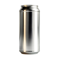 pode do refrigerante em branco fundo. generative-ai png