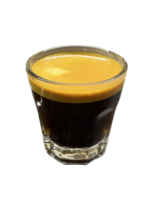 espresso café tiro png