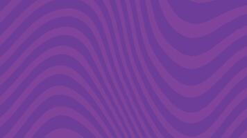 Purple wave background motion graphic animation video